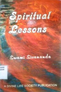 Image of Spiritual Lessons